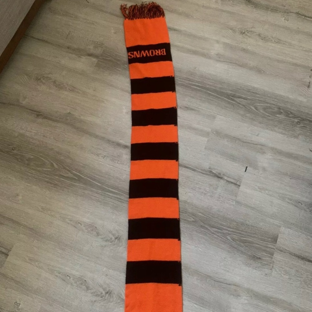 Cleveland Browns NFL 58" Team Scarf
